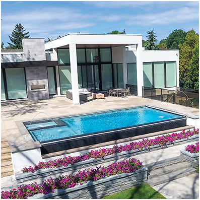 The Ultimate - Fiberglass Inground Swimming Pools