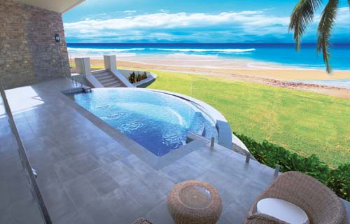 Fiberglass Pool Design Leisure Pools Horizon