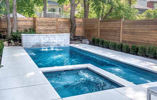 Fiberglass Pool Design Leisure Pools Limitless