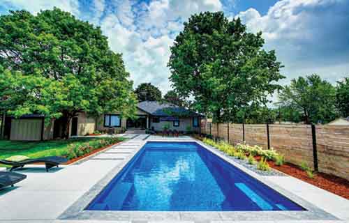 Fiberglass Pool Design Leisure Pools Pinnacle