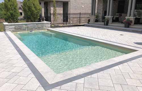 Fiberglass Pool Design Leisure Pools Summit
