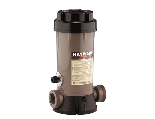 Automatic Chlorinator for Swimming Pools