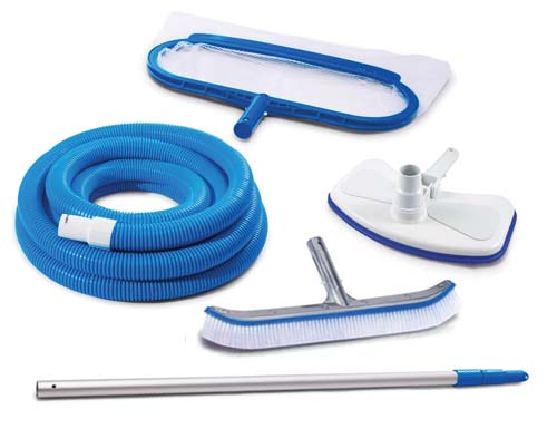 Swimming Pool Accessories Handover Kit