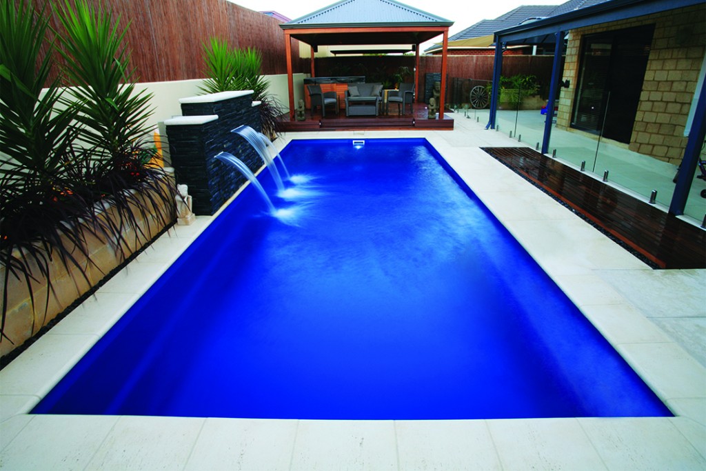 Swimming Pool Colour Leisure Pools Canada, Inground Pool Paint Colors