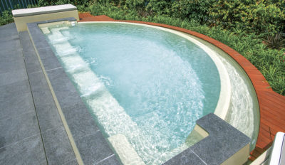 horizon above ground pool