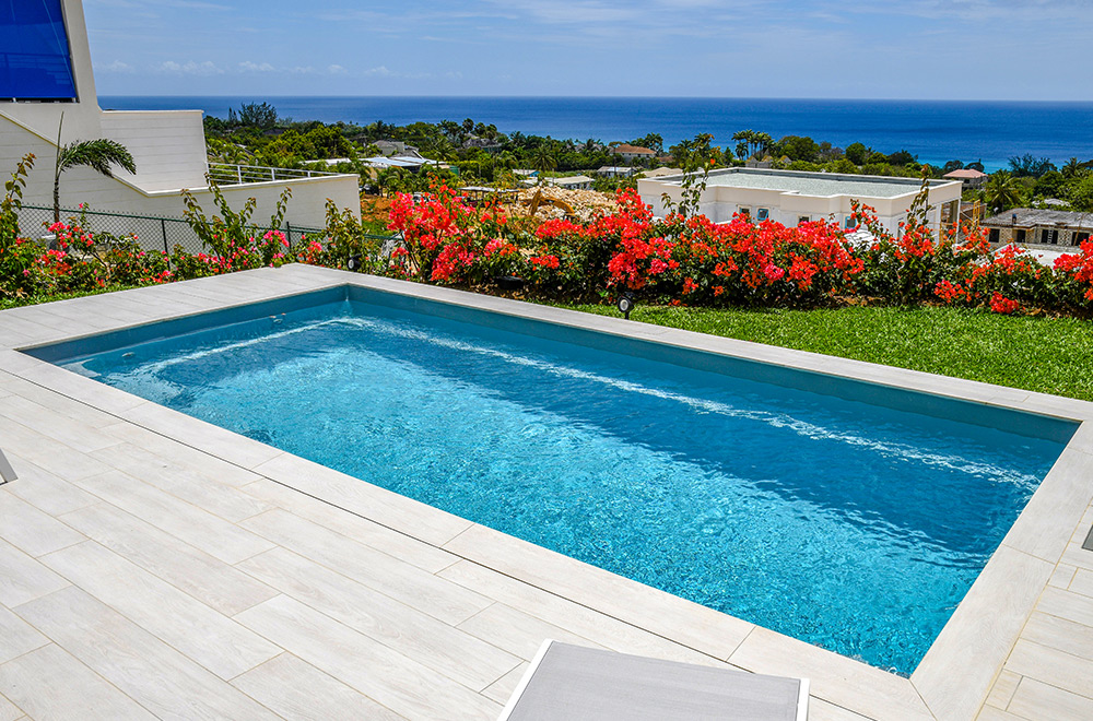 inground fiberglass pools