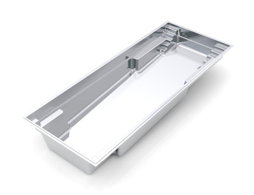 fiberglass pool rectangle