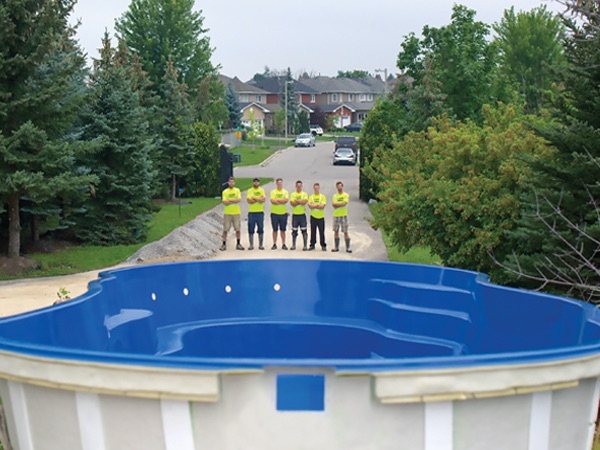 Leisure Pools swimming pools: the best product on the market