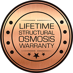 Osmosis Warranty