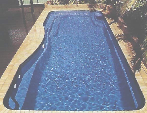 best fiberglass pool brands