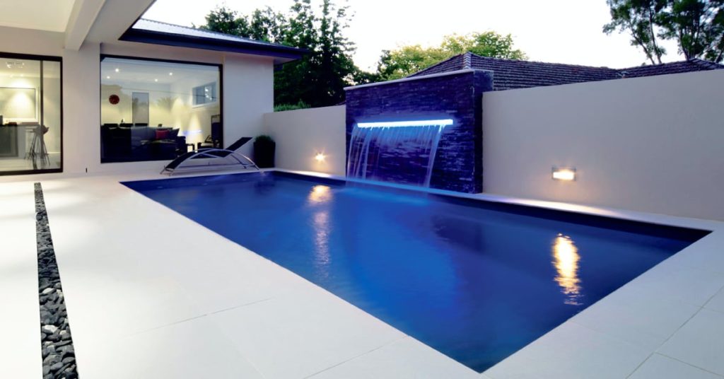 Swimming Pool From Leisure Pools