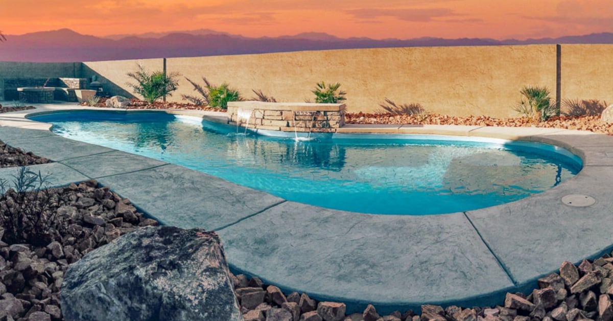 Why Fiberglass Pools are The Most Affordable