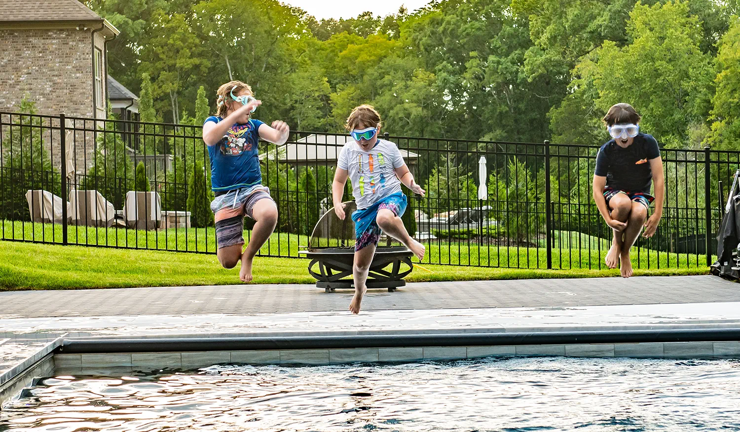 Savoring the Last Splash: Enjoying Your Backyard Pool Before School Rings In