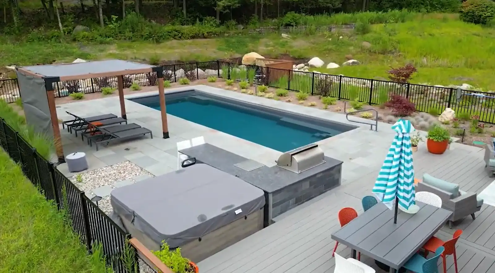 Pool Video Collection Pool Testimonials