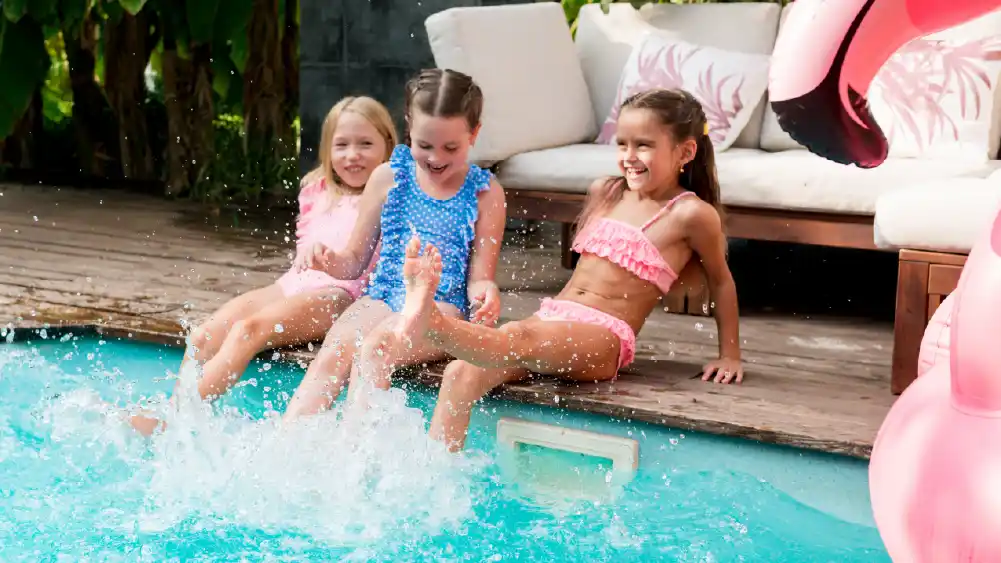 Child Pool Safety Considerations