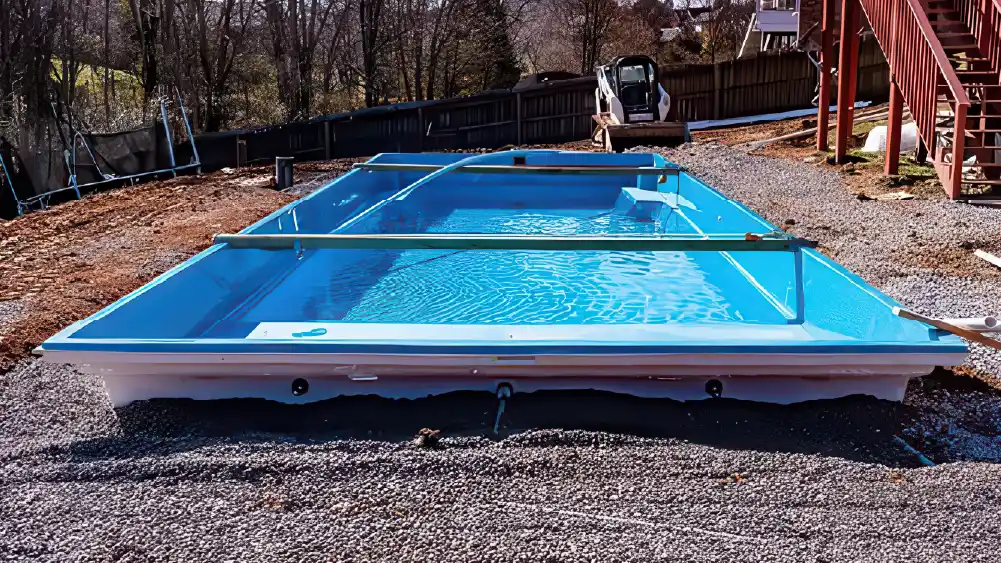 Why Choose Fiberglass Pool Shells Over Alternatives?