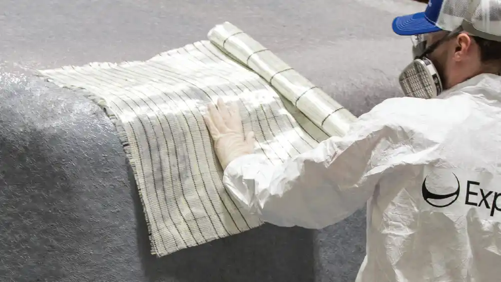 Revolutionary Composite Armour Technology 