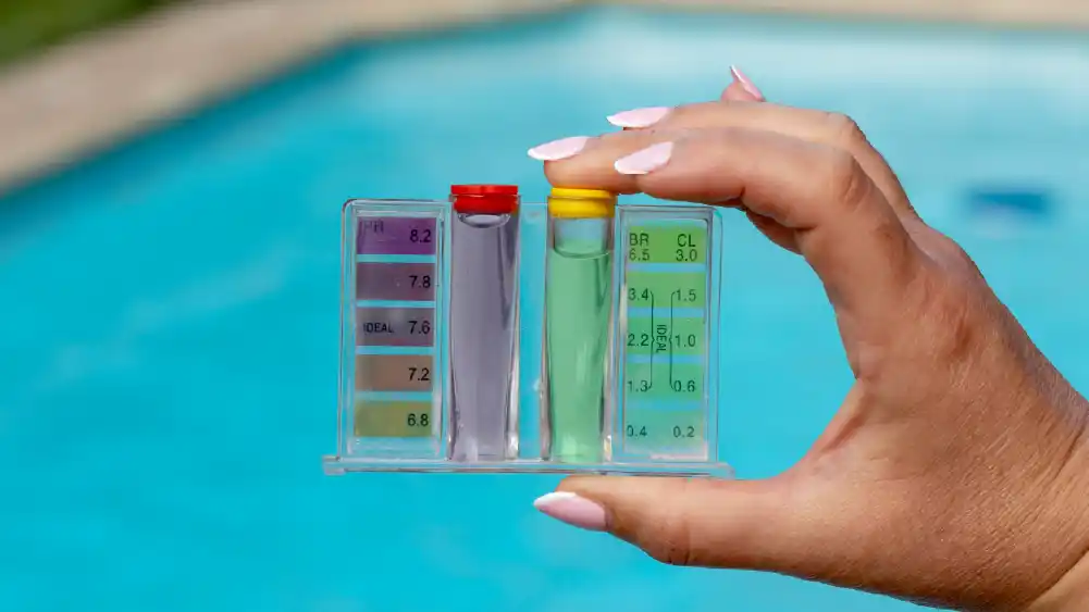 Understanding chlorine types